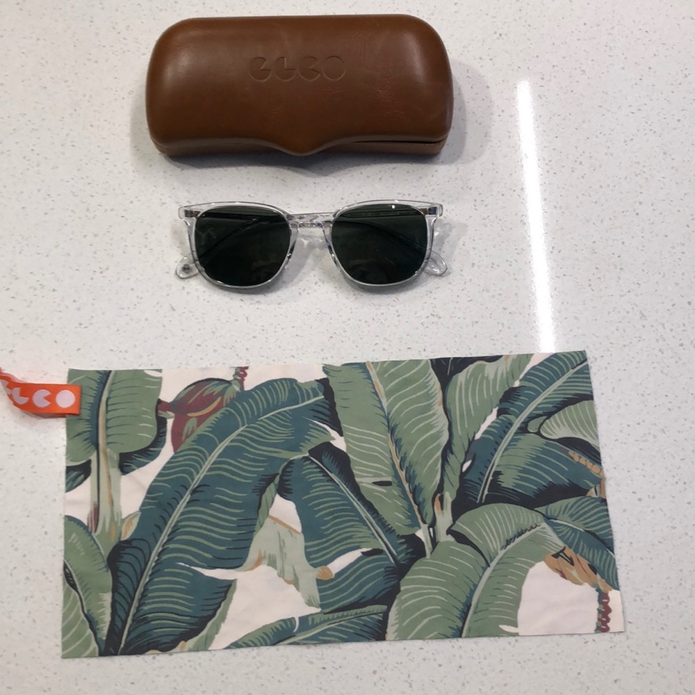 Garrett Leight Sunglasses